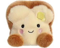 Palm Pals Toast Pluche Knuffel 15 cm