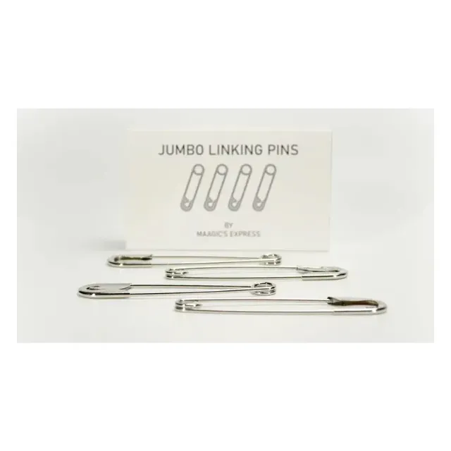Jumbo Linking Pins by Magic's Express