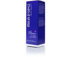 Mila d'Opiz Classics Collagen light Cream - 50ml