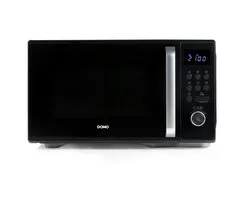 Domo DO23101 micro-onde Comptoir Micro-ondes uniquement 31 L 1000 W Noir