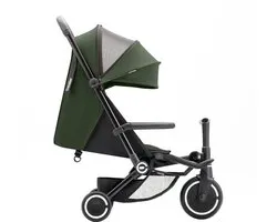 SmarTrike Traveller - Olive
