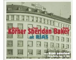 The Rias Session - Live In Berlin, June19, 1981 (CD)