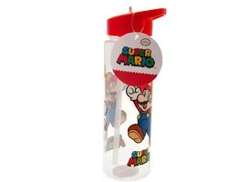 Bouteille Super Mario champignon 540ml
