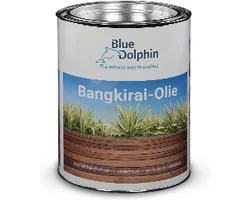 Huile Blue Dolphin Bangkirai 2,5 litres