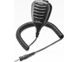 Microphone Icom HM-165 pour IC-M35
