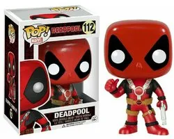 Funko Pop! Marvel Deadpool (Thumb Up)