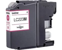 Brother LC223M - Inktcartridge / Magenta
