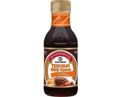 Kikkoman Teriyaki BBQ-saus 250 ml