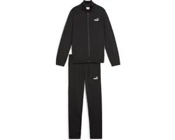 PUMA Poly Suit B Unisex Trainingspak - Puma Black