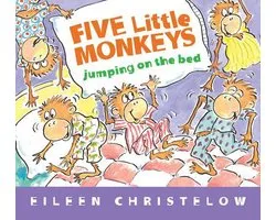 Five Little Monkeys Jumping on the Bed