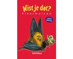 Wist je dat? - Vleermuizen