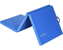 5cm Thick Folding Training Mat for MMA Gymnastics and Home Gym - Protective Floors - BalanceFrom