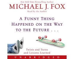 Funny Thing Happened on the Way to the Future, a [Digital Audio Download]