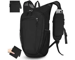 Solidchoice - Lichtgewicht Vouwbare Hiking Rugzak 10L