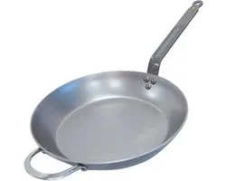 de Buyer Mineral B Element Poêle polyvalente