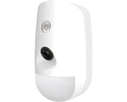 Hikvision Digital Technology DS-PDPC12PF-EG2-WE bewegingsmelder Passieve infrarood (PIR) sensor Wireless Wall Wit