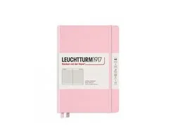 Leuchtturn1917 Notebook A5 Hardcover Powder Lijn