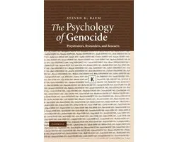 The Psychology of Genocide