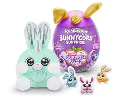 Rainbocorns Bunnycorn Surprise Egg - Lapins à collectionner avec surprises pour enfants à partir de 3 ans