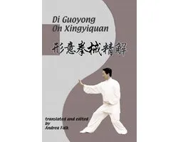 Di Guoyong On Xingyiquan