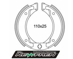 remsegmentset newfren bws, mbk booster, bw, bw bump, bw next, bw spy gf1187