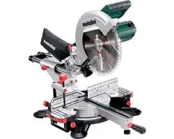 Metabo KGS 305 M Afkortzaag - 2000 W - Ø 305 mm
