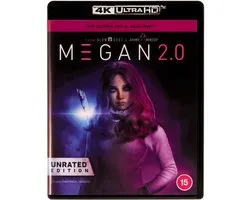 M3GAN 2.0 [Blu-Ray 4K]+[Blu-Ray]