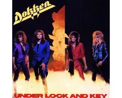 Dokken - Under Lock And Key (CD)