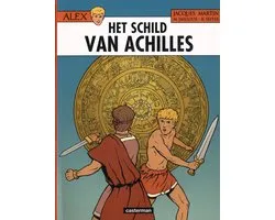 Alex 42 - Het schild van Achilles