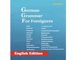 German Grammar For Foreigners