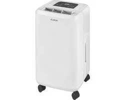Déshumidificateur EUROM Drybest 20C Déshumidificateur d'air 20ltr / 24h 220W