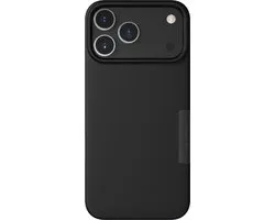 Nudient Thin Case adaptée pour Apple iPhone 18 Pro Max/17 Pro Max Ink - Noir