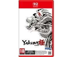 Yakuza Kiwami - Nintendo Switch 2