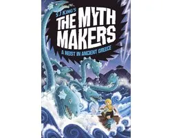 The Myth Makers - The Myth Makers: A Heist in Ancient Greece
