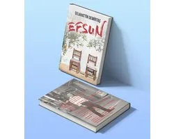 Efsun | Selahattin DemirtaÅŸ | Efsun Roman KitabÄ±