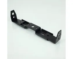 Support de plaque d immatriculation Ermax pour Auto SUP01 Neuf