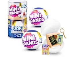 Mini Brands Mini Books Serie 2 Capsule 2 stuks van ZURU
