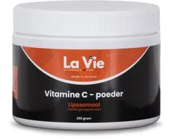 La Vie Vitamine C 300 gr liposomal