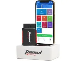 Diagnostisch OBD2 Tool voor Auto's - Volledig Systeem Auto Scanner met Service Reset