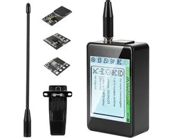 LoRa ESP32 V4 touchscreen-module - BME-280+TH-sensor - inclusief buzzer en 2800 mAh batterij - ShopVlot