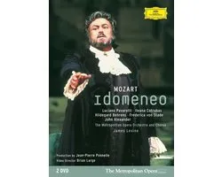 Luciano Pavarotti, Frederica Von Stade - Mozart: Idomeneo (2 DVD)