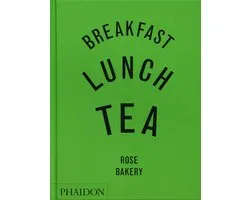 Breakfast, Lunch, Tea