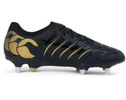 Canterbury Phoenix 2.0 Team Sg Rugbyschoenen Zwart EU 48 1/2