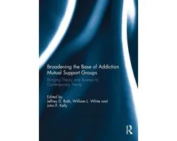 Broadening The Base Of Addiction Mutual Support Groups