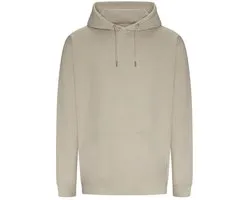 Just Hoods Organic Hoodie JH201 - NATURAL STONE - S