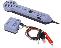 Convient pour générateur audio, détecteur de câbles électriques, testeur de circuits de traçage de câbles 200EP de haute précision, amplificateur à induction de recherche de ligne