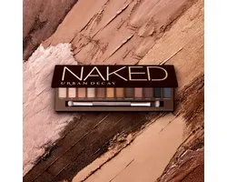 Urban Decay Naked Makeup oogschaduwpalette