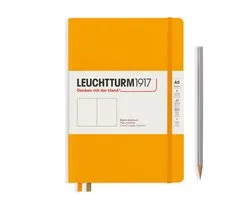Leuchtturm1917 A5 Medium Notitieboek Hardcover Blanco Rising Sun