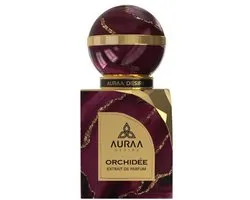 Orchidee Extrait de Parfum 100ml by Auraa Desire Luxurious Unisex Fragrance with Saffron, Cinnamon, Cedar, Vanilla, and Tobacco