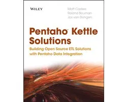 Pentaho Kettle Solutions